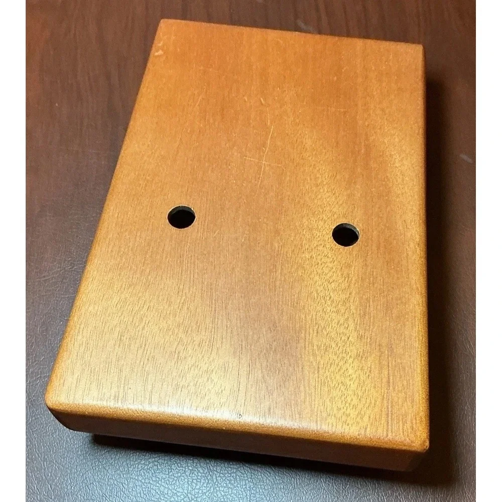 Kalimba Mahogany Thumb Piano